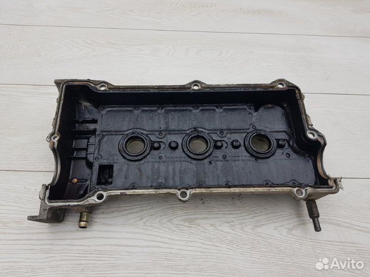 Клапанная крышка левая Hyundai Santa Fe SM G6BA