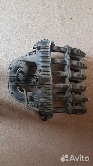 Впускной коллектор epica X20D1 96307782 эпика