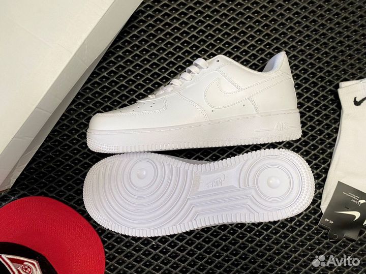 Кроссовки мужские Nike Air Force 1