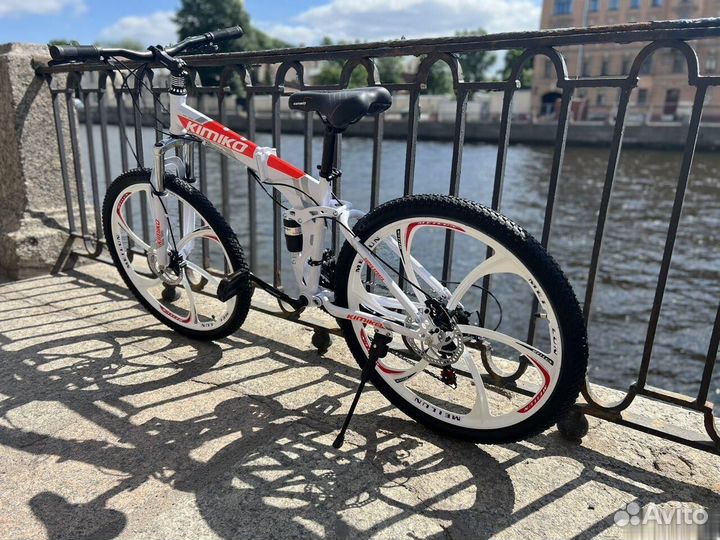 Велосипед в рассрочку