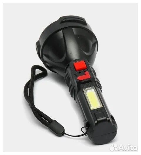 Фонарь ручной светодиодный