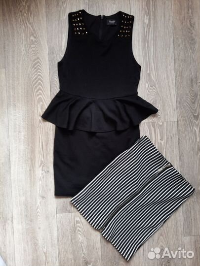 Пакет вещей для девочки 146 152