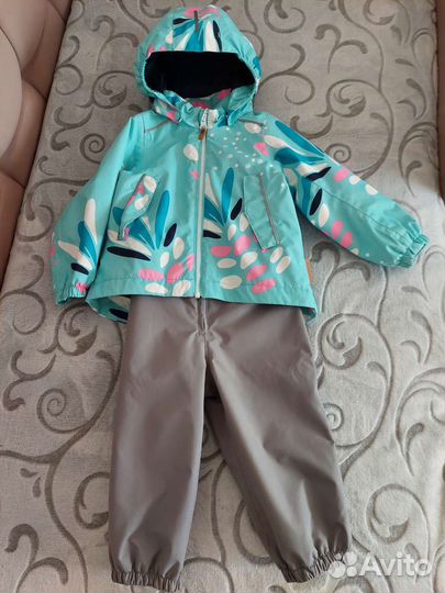 Костюм (куртка + полукомбинезон)