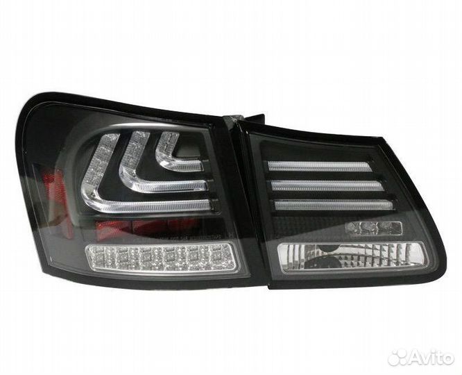 Lexus GS 2005-2012 Тюнинг LED Стоп Сигналы A3LN6