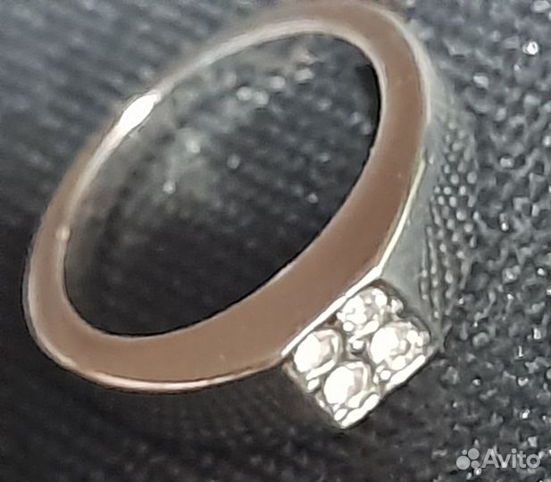 Кольцо женское 17 размер