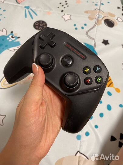 Gamepad Steelseries джойстик Nimbus для Apple