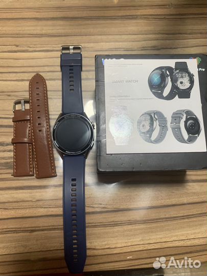 X 3 Pro smart watch
