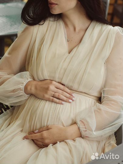 Женское платье