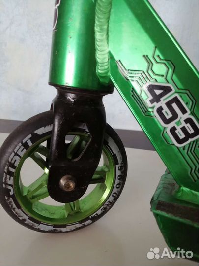 Трюковый 453