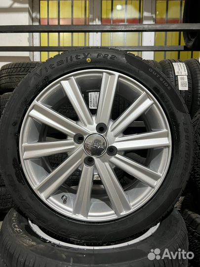 Камрики r15 На Ваз Лада