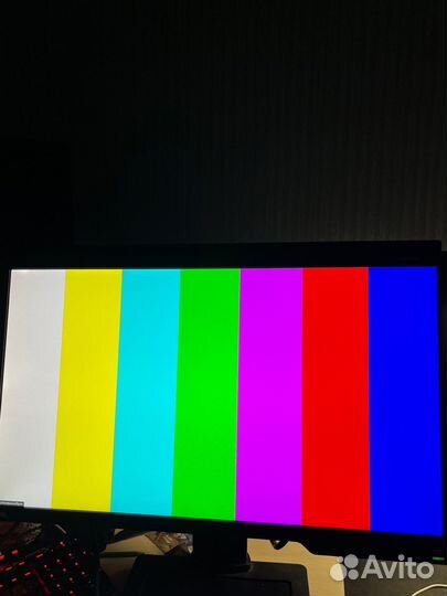 Монитор игровой Benq zowie xl2411z. 144Гц