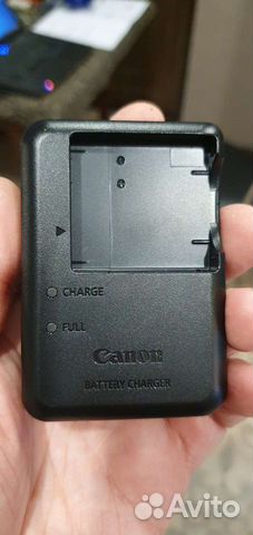 Зарядное устройство для фотоаппарата canon CB-2LAE