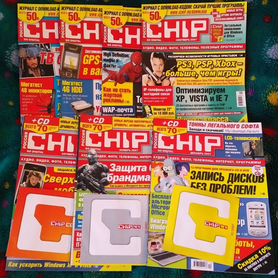 Журнал chip