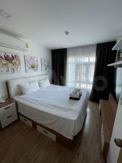1-к. квартира, 40 м² (Таиланд)