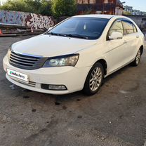 Geely Emgrand EC7 1.8 CVT, 2013, 150 000 км, с пробегом, цена 450 000 руб.