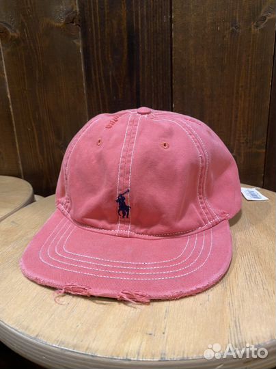 Бейсболка polo ralph lauren