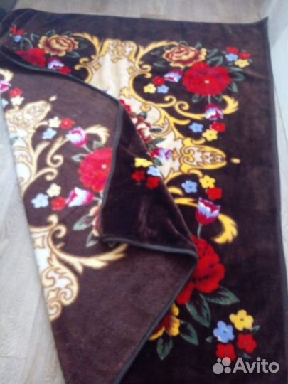 Плед, покрывало, одеяло