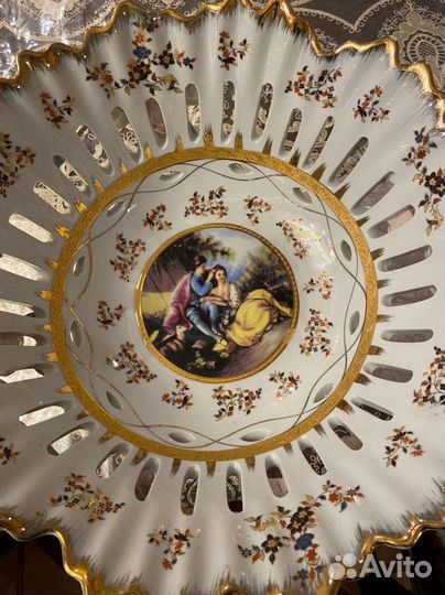 Ваза для фруктов 