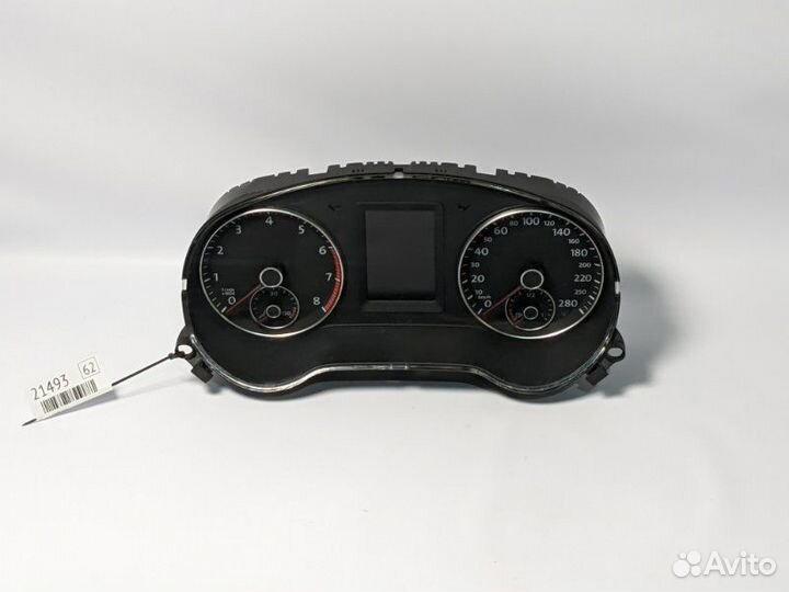 Щиток приборов Vw Jetta 1.6 CLR 2013