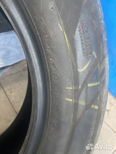 Hankook Ventus Prime 2 K115 225/60 R17