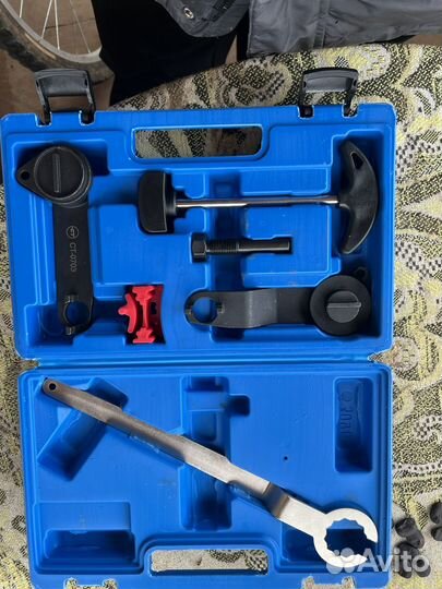 Набор для установки грм