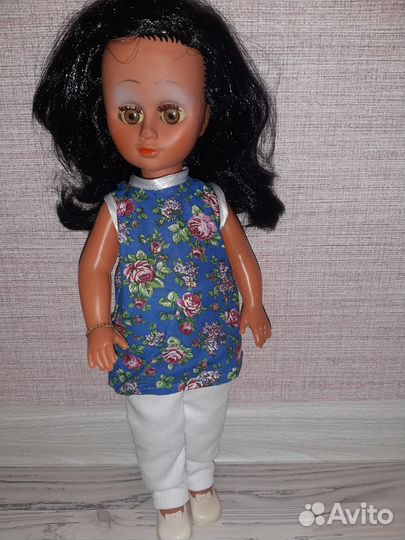 Кукла гдр времен СССР