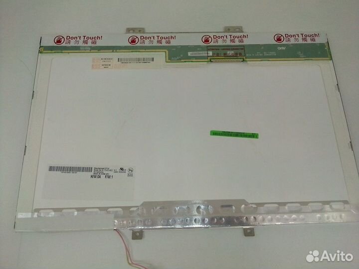 Матрица для ноутбука 15.4 B154EW02 V.7 бу