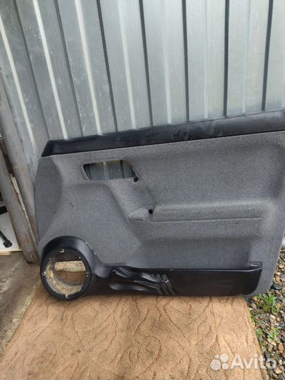 Дверные карты