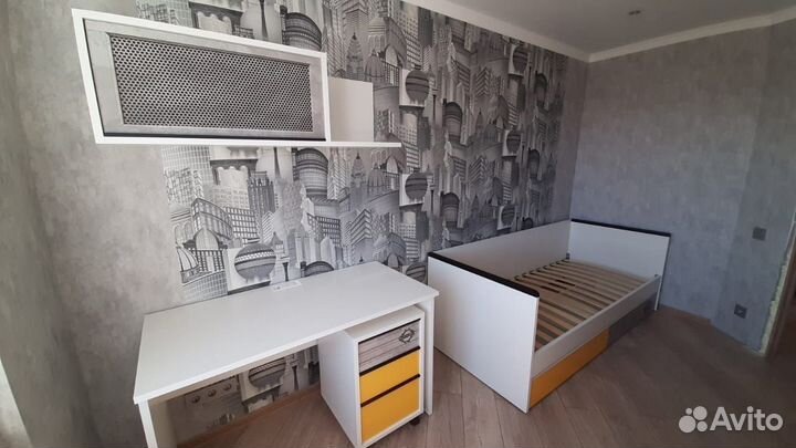 Мебель в детскую комнату