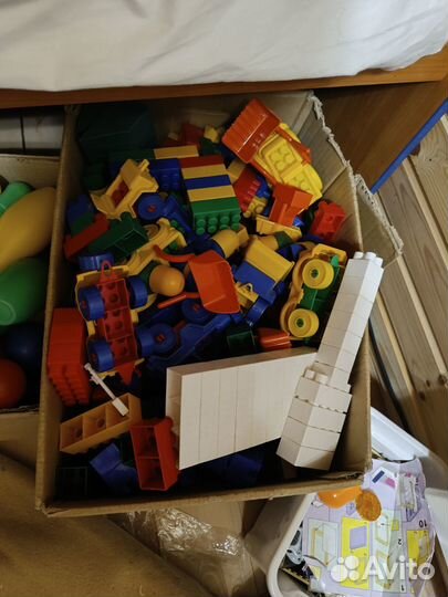 Конструктор Полесье