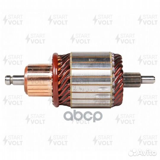 Ротор стартера SR1809 startvolt