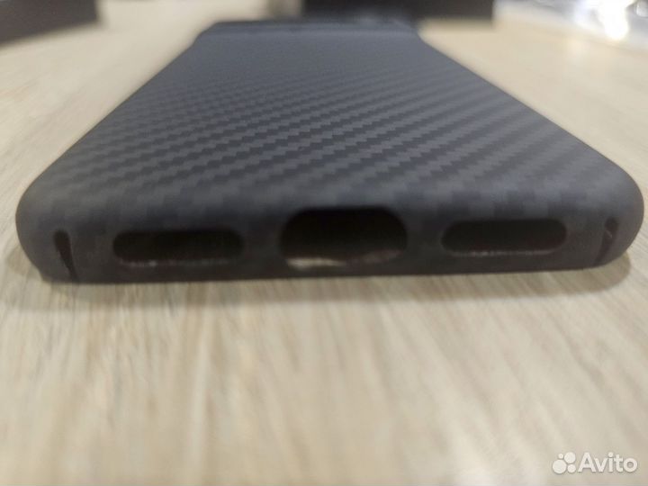 Карбоновый чехол для Google Pixel 8 pro