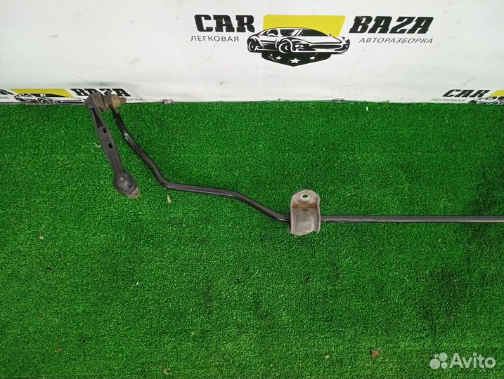 Стабилизатор поперечной устойчивости задний