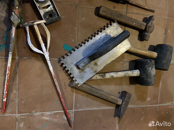 Инструмент бу