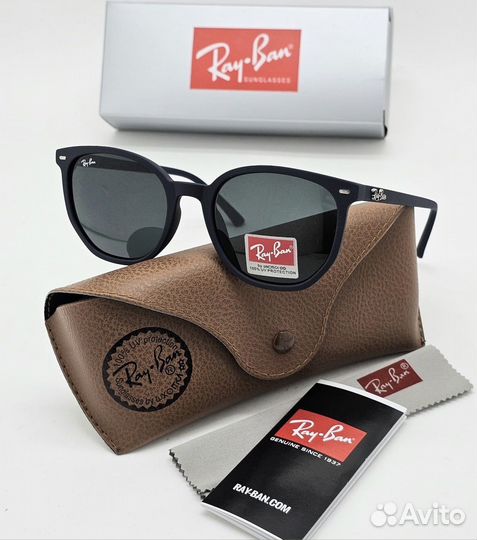 Солнцезащитные очки Ray Ban стекло