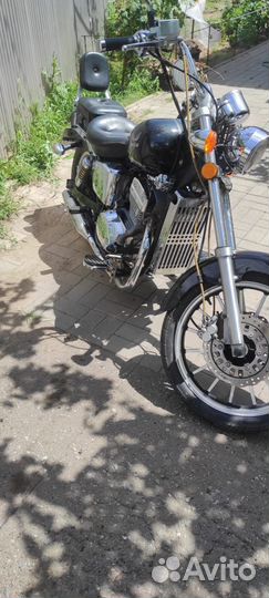 Продаю мотоцикл