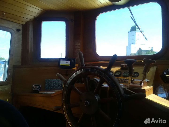 Морские прогулки