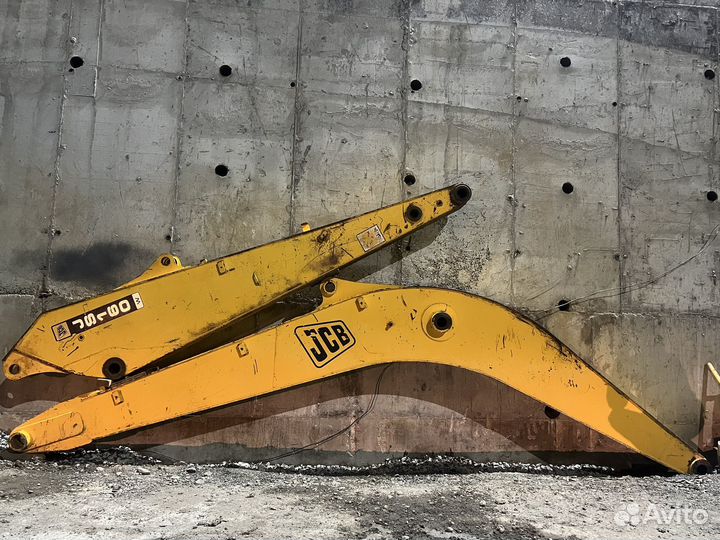 Стрела эксковатора полноповоротного JCB JS180