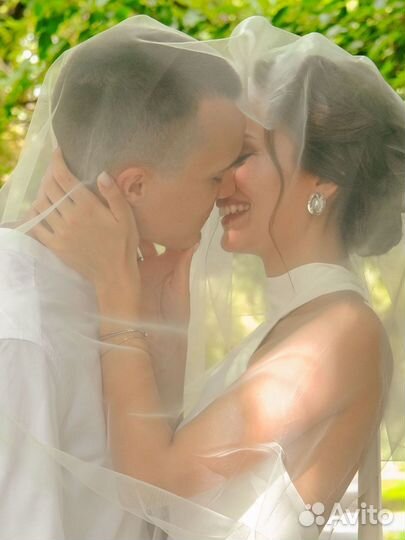 Свадебный видеограф фотограф