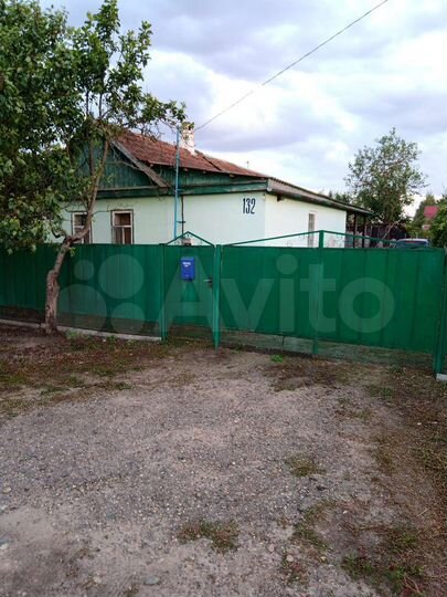 Дом 49,5 м² на участке 16,5 сот.