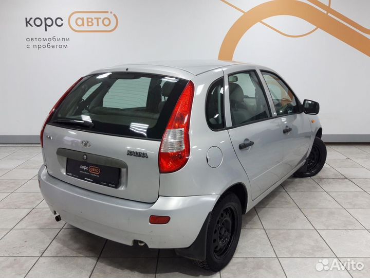 LADA Kalina 1.6 МТ, 2010, 95 599 км