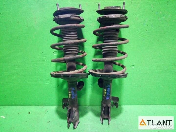 Стойка передняя toyota alphard