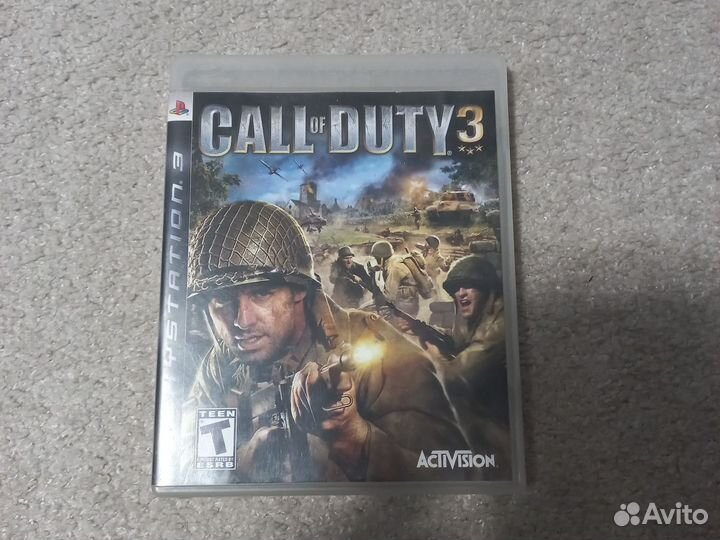Игры на Sony PS 3