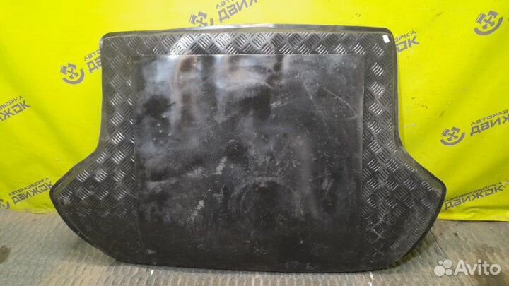 Коврик в багажник Hyundai Elantra XD 2.0 D4EA 113