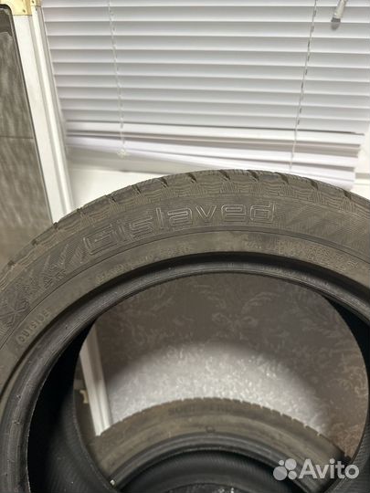 Gislaved Soft Frost 200 215/50 R17 95T