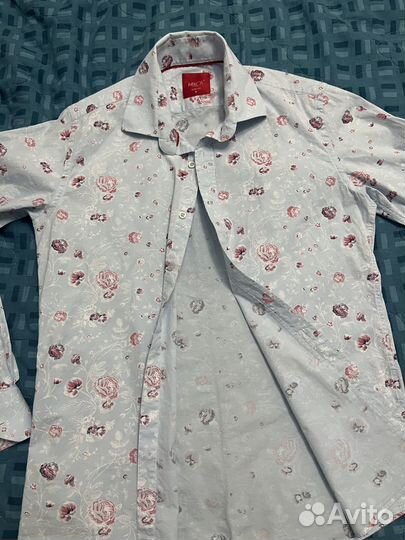 Рубашка мужская итальянская