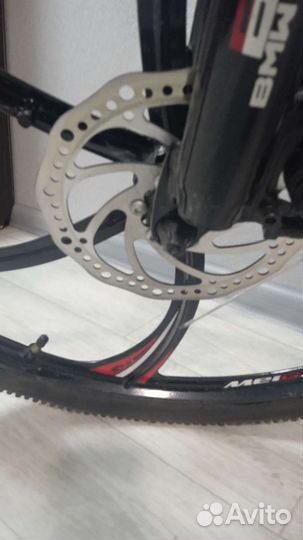 Велосипед бмв