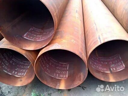 Труба бу 1420-325-159 восст. газ