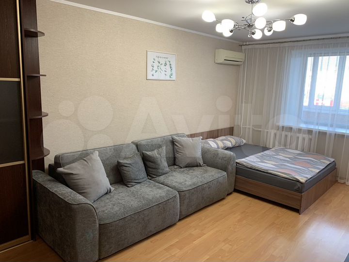 1-к. квартира, 40 м², 4/10 эт.