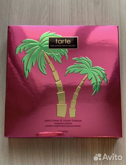 Tarte Magnet Palette
